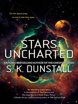 cover image of Stars Uncharted